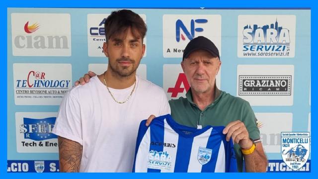 Monticelli Calcio, in porta è ufficiale il ritorno del 23enne Orsini