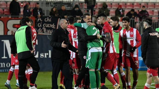Serie C 20° turno: la Vis Pesaro torna a sorridere. Pareggi per Fermana e Ancona-Matelica