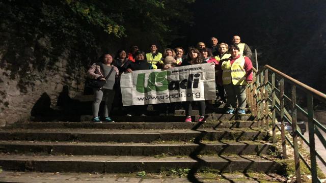 Ascoli Piceno, ASD APS Nicola Tritella rilancia iniziativa “Stair climbing – Boicotta l’ascensore”