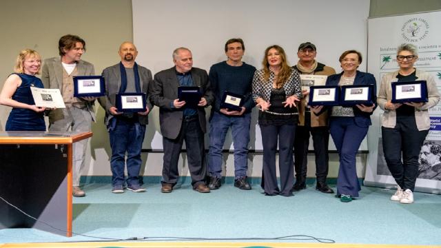 San Benedetto, consegnati i premi ''Riviera delle Palme'' e ''Letterario Charles Dickens''