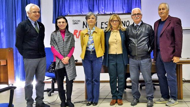 Cultura della sicurezza, alla Primaria di Borgo Solestà la testimonianza dei Maestri del Lavoro