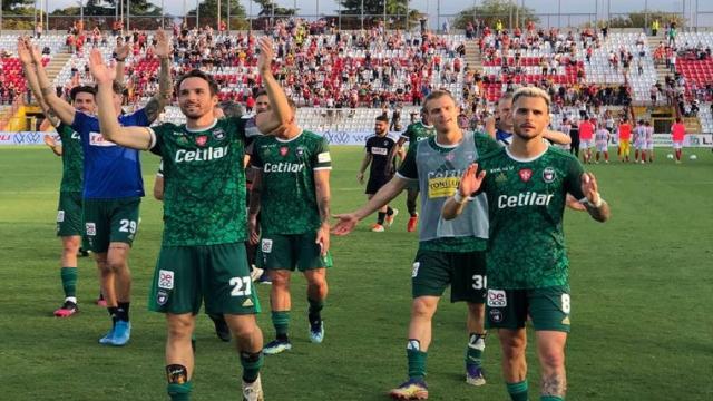 Serie B 4° turno: Pisa domina a punteggio pieno, tre squadre ancora ferme al palo 