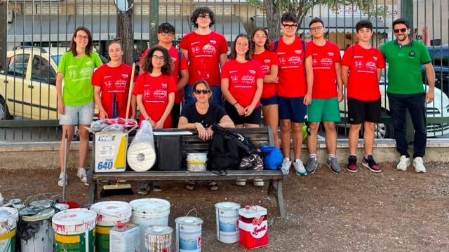 San Benedetto del Tronto, al via edizione 2024 di 'Ci sto? Affare Fatica!'. Prima squadra ragazzi al parco di via Ferri