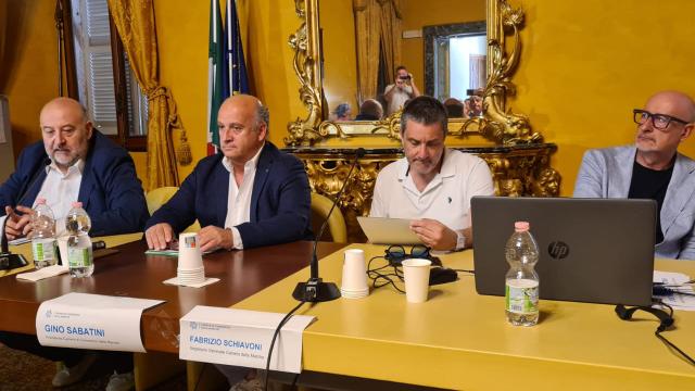 Ascoli Piceno, presentazione bandi Camera di Commercio e Regione Marche per lo sviluppo delle aree interne
