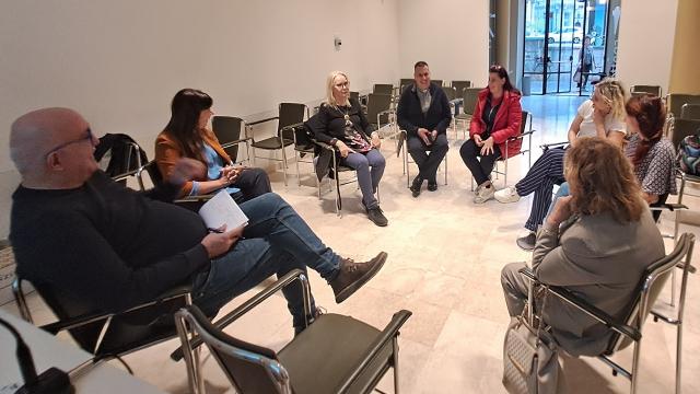 Ascoli Piceno, primo workshop sull'inclusione nel volontariato