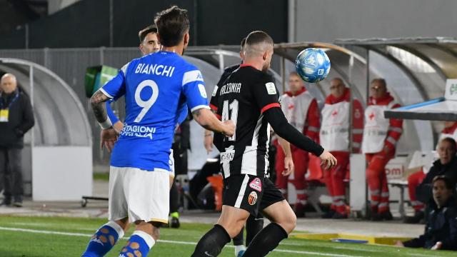 Ascoli Calcio, la vittoria interna manca da metà Dicembre. Quarto gol su rigore per Mendes