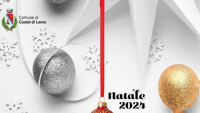 Castel di Lama: un Natale di emozioni, musica e tradizioni per tutta la famiglia