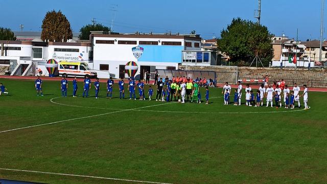 Promozione girone B: il Monticelli capolista continua a stupire, Panichi regala la vittoria per 1-0 a Porto Sant'Elpidio