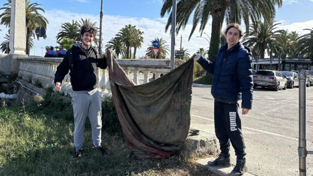 Questione Natura, evento di raccolta rifiuti e sensibilizzazione ambientale alla Foce dell'Albula