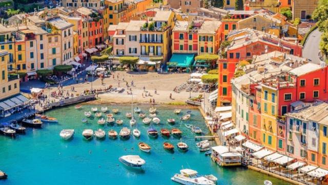 Genova, Italia: Un Viaggio alla Scoperta della Città della Lanterna