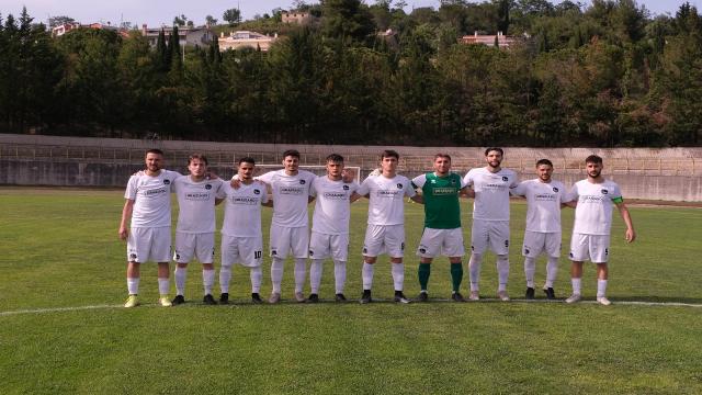 Playoff Eccellenza Marche, highlights Atletico Ascoli-Jesina 2-1