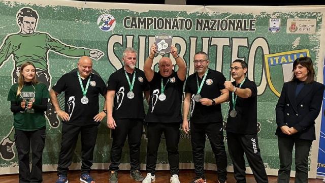 Subbuteo Club Ascoli, fantastica promozione in Serie A con un percorso di ben 11 vittorie
