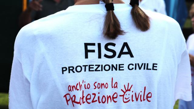 San Benedetto del Tronto, quattordicesima edizione per campo scuola FISA 'Anch’io sono la Protezione civile'