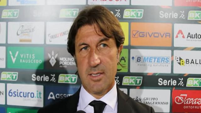 Pordenone-Parma 0-4, le voci di Rastelli (''Passivo troppo pesante'') e Maresca