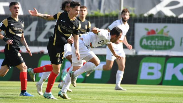 Ascoli-Venezia 0-0, i momenti chiave della partita