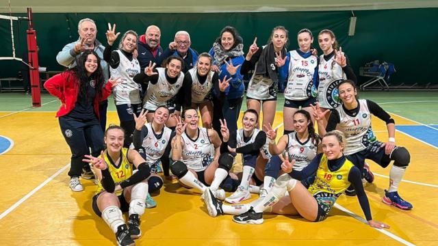 Riviera Samb Volley, fine settimana positivo per entrambe le prime squadre