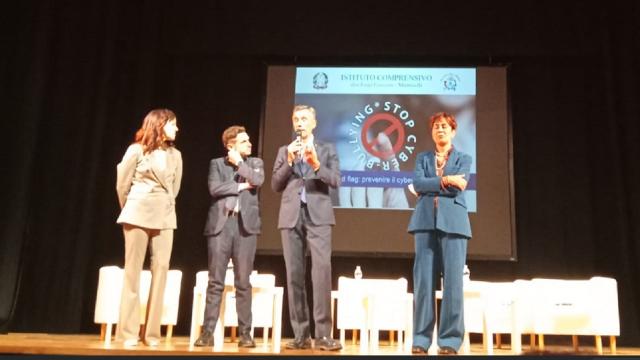 Ascoli Piceno, ''Red Flag'': al Teatro dei Filarmonici importante evento di sensibilizzazione contro il cyberbullismo