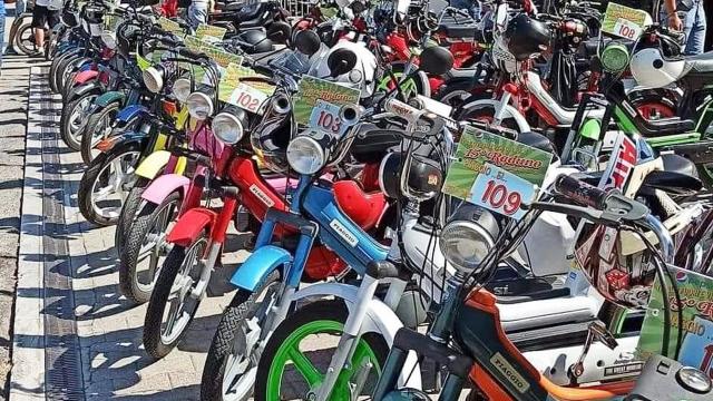 I mitici 'Si' Piaggio tornano in pista: raduno a San Benedetto del Tronto. In arrivo appassionati da tutta Italia