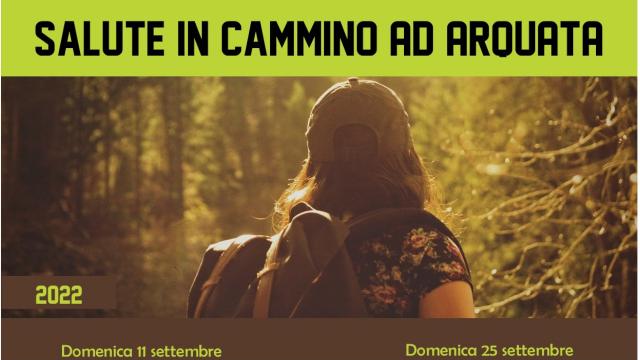 Unione Sportiva Acli: 'Salute in cammino Arquata', previste due escursioni anche a Settembre 