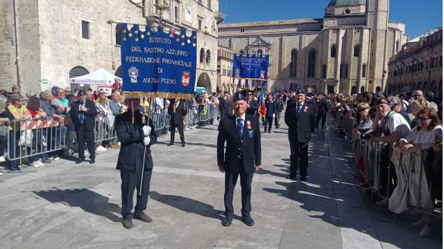 ''Il Gen. Nicolò Bertolotto'': ad Ascoli conferenza dell'Istituto Nastro Azzurro a Palazzo dei Capitani