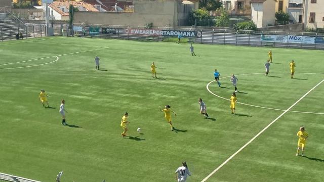 Ascoli Calcio, la prima squadra femminile perde 5-0 la finale di Coppa Italia Eccellenza contro l'imbattibile Lesmo