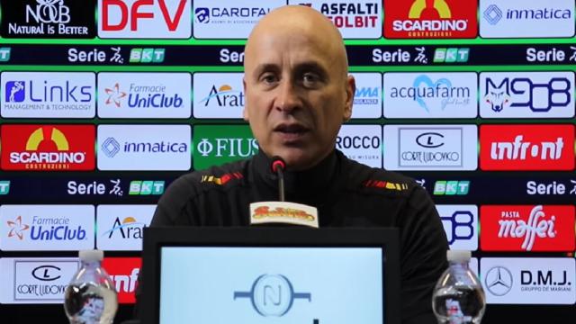 Lecce-Monza 0-0, le voci di Corini e Brocchi post gara