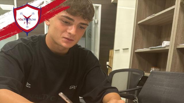 Ascoli Calcio, Palazzino rinnova il contratto e passa in prestito al Monterosi Tuscia