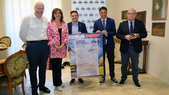 Ascoli Piceno, la Cna lancia 'Le nuove frontiere dell'edilizia': ricostruzione, bonus, cessione credito e codice appalti