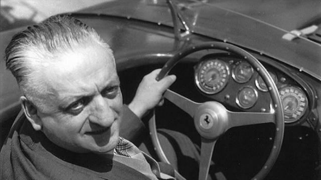 Castorano: Scuderia Ferrari Club Marche, uniti nella passione e nel ricordo del ''Drake''