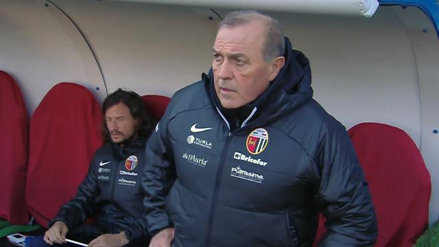 Venezia-Ascoli 3-1, Castori: “Contro queste squadre non puoi permetterti errori. Bellissima reazione nella ripresa”