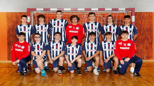 Pallamano: Handball Club Monteprandone, inizia il viaggio dell'Under 17 alle finali nazionali