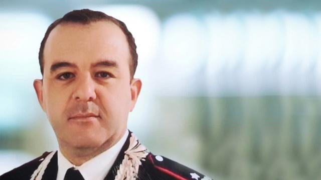 Carabinieri, l'ex comandante di Ascoli Piceno Ciro Niglio promosso a Generale di Brigata