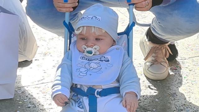 Carnevale di Ascoli 2023, Domenica da record con tanti bambini ed un fantastico 'Ciccio Bello'