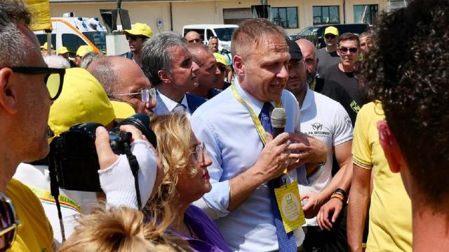 Pesca, Lollobrigida a San Benedetto: “Governo Meloni non disposto ad indebolire assetti produttivi Italia”