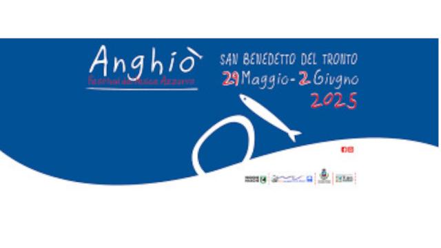 Tutto pronto per la sedicesima edizione di Anghiò – Il Festival del Pesce Azzurro
