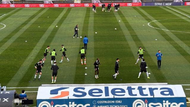 Ascoli Calcio, 24 convocati di Cudini per la partita con il Campobasso. Out Marsura per una sindrome influenzale