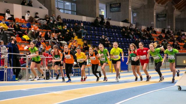 Atletica leggera, ripartenza ad Ancona con la Coppa Giovani d'Autunno per Under 14