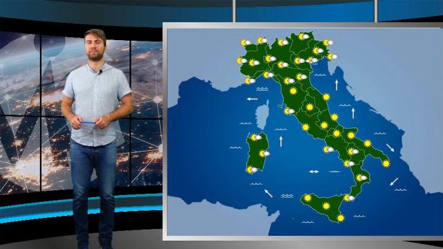 Meteo, la situazione ad Ascoli e nelle Marche per Venerdì 9 Giugno