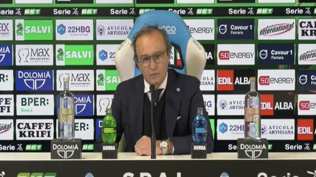 Spal-Chievo 0-0, le voci di Marino e Sala post gara