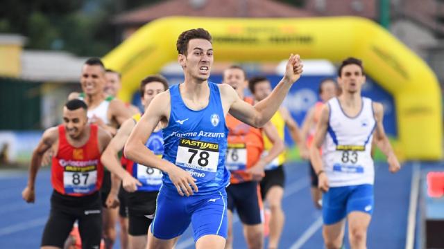 Atletica leggera, portacolori marchigiani pronti per i Campionati Italiani Assoluti di Molfetta