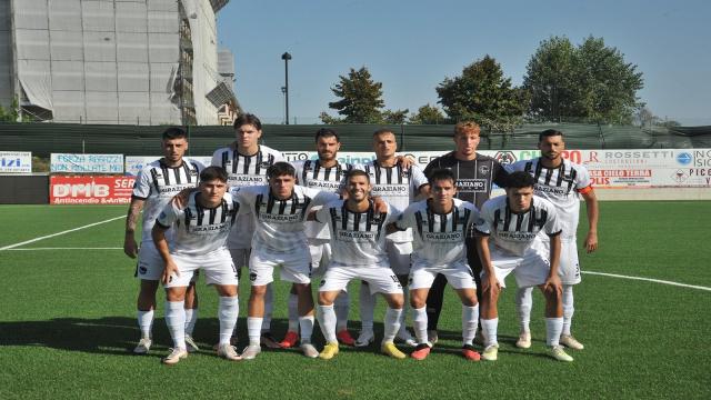 Serie D girone F, l'Atletico Ascoli rinvia nuovamente l'appuntamento con la vittoria. Finisce 1-1 col Real Monterotondo