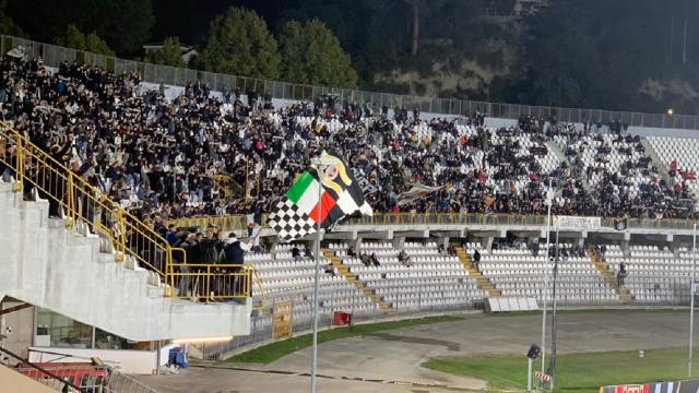 Ascoli Calcio, in vendita i biglietti per la gara infrasettimanale con il Campobasso al “Del Duca” 