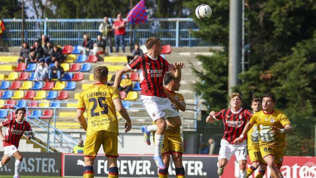 Serie C girone B 34° turno: il Gubbio espugna Carpi, il Milan Futuro torna a sorridere battendo 3-2 il Campobasso