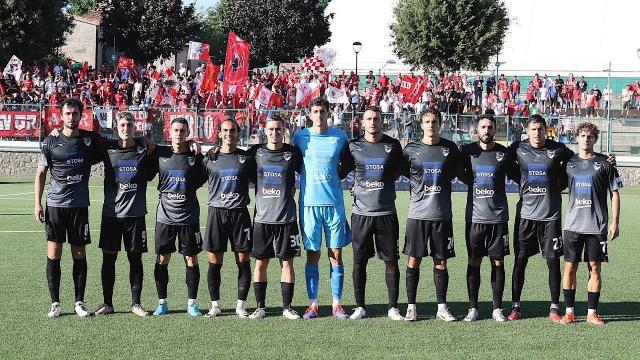 Ascoli-Pianese, programma degli allenamenti dei toscani dopo il rocambolesco pari interno contro il Perugia