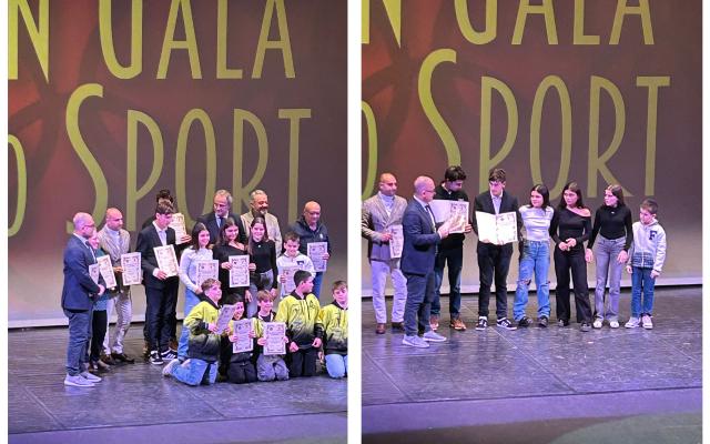 Equitazione: il Centro Ippico Piceno premiato al Gran Galà dello Sport di Ascoli Piceno