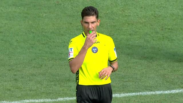 Sampdoria-Ascoli, arbitra l'abruzzese Dionisi. Solo una vittoria per il Picchio in 6 precedenti