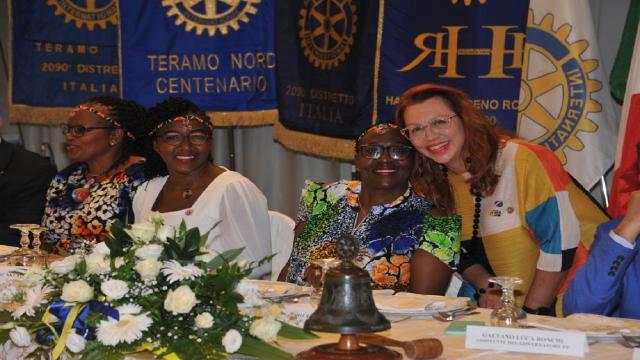 Grottammare: Rotary Club del ''Marcuzzo'', in prima linea per la solidarietà