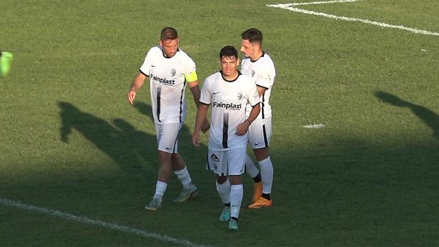 Amichevole Ascoli-Tolentino 5-0, highlights