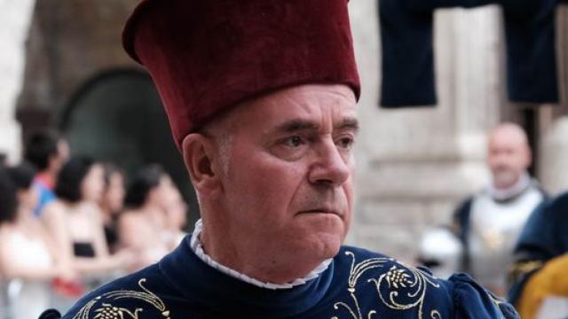 Quintana Ascoli Piceno, lutto a Porta Solestà: si è spento il console Patrizio Zunica. Il cordoglio del mondo quintanaro