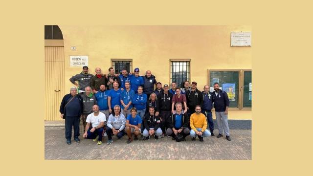 Pesca da spiaggia, il Circolo Nautico Sambenedettese si conferma campione provinciale